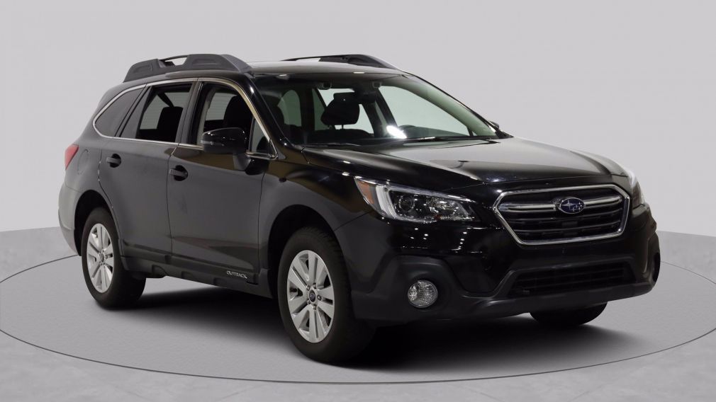 2019 Subaru Outback Touring AWD AUTO A/C GR ELECT MAGS TOIT CAMERA BLU #0