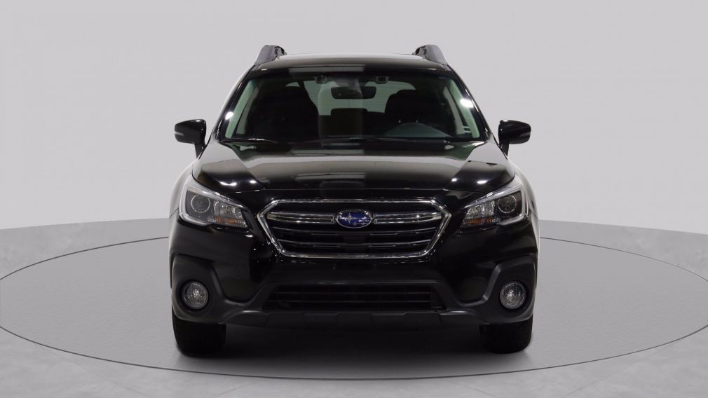 2019 Subaru Outback Touring AWD AUTO A/C GR ELECT MAGS TOIT CAMERA BLU #2