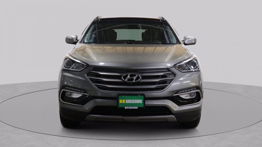 2018 Hyundai Santa Fe SE AUTO AC GR ELECT MAGS CAMERA RECUL BLUETOOTH #2