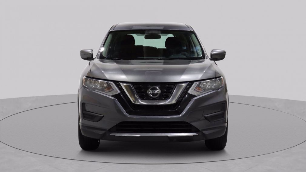 2018 Nissan Rogue S AWD AUTO A/C GR ELECT CAMERA BLUETOOTH #2