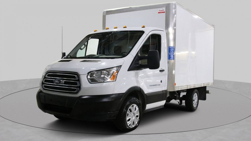 2019 Ford TRANSIT CUTAWAY T-250 138"  9000 GVWR  SRW AUTO AC #3