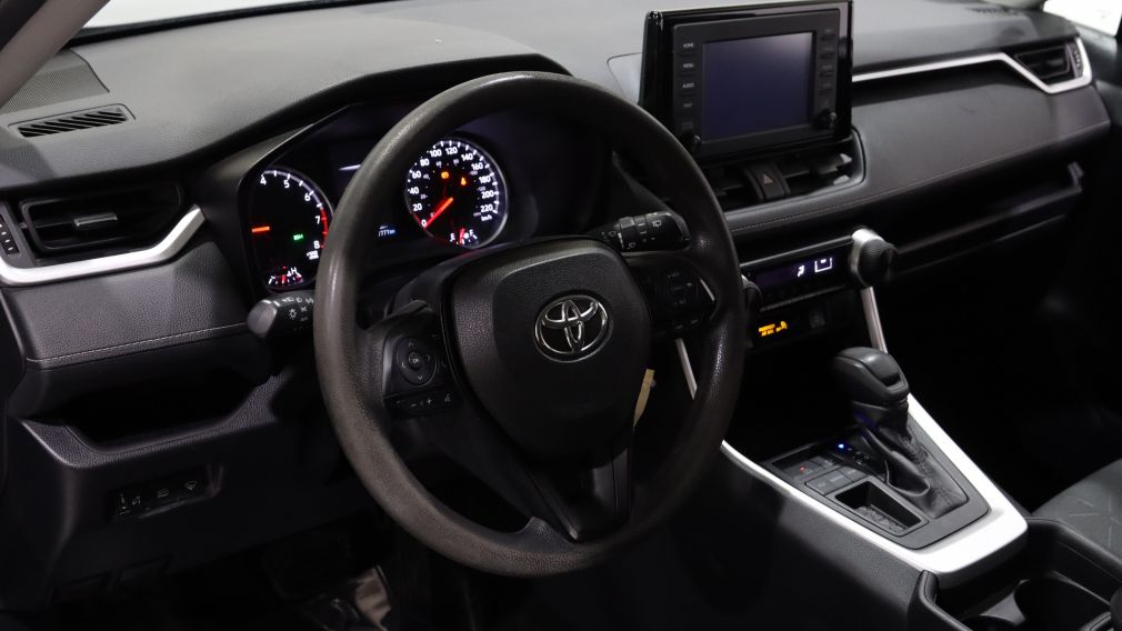 2019 Toyota Rav 4 LE AUTO A/C GR ELECT MAGS CAMERA BLUETOOTH #9