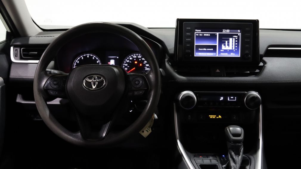 2019 Toyota Rav 4 LE AUTO A/C GR ELECT MAGS CAMERA BLUETOOTH #12