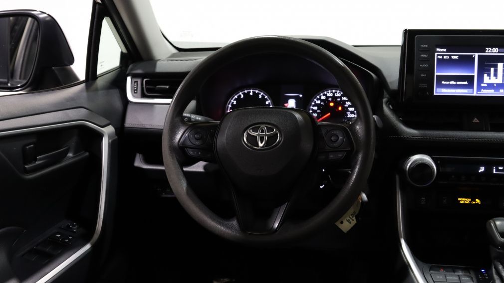 2019 Toyota Rav 4 LE AUTO A/C GR ELECT MAGS CAMERA BLUETOOTH #13