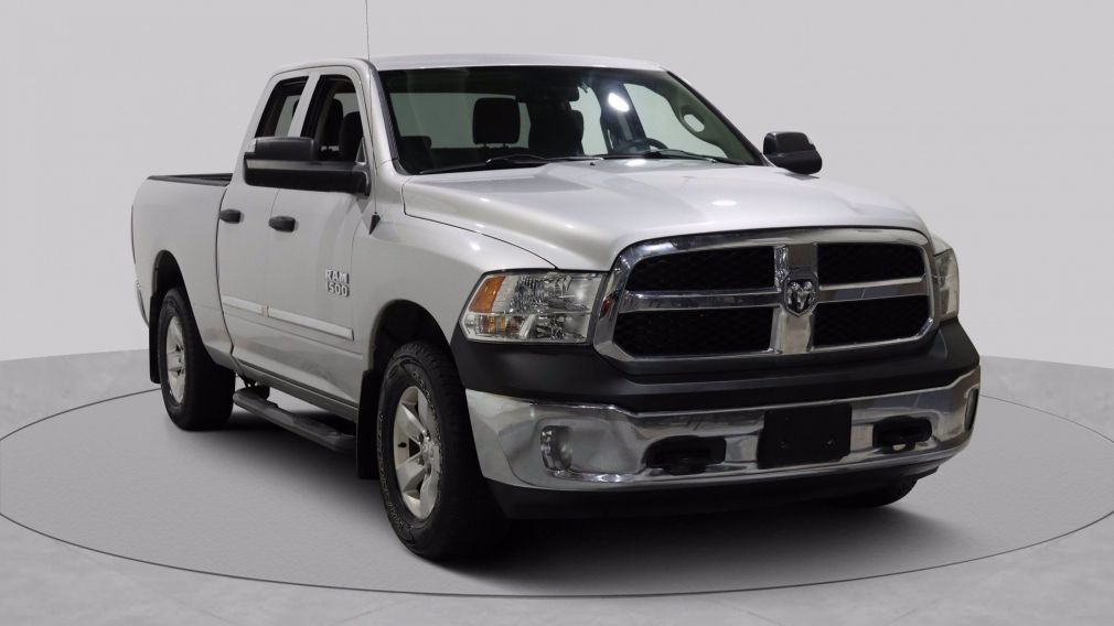 2015 Dodge Ram ST 4WD AUTO A/C GR ELECT MAGS CAM RECUL #0