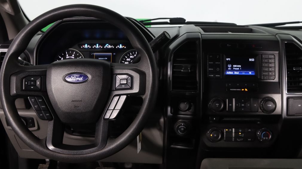 2017 Ford F150 XLT 4WD A/C GR ELECT MAGS CAM RECUL BLUETOOTH #11