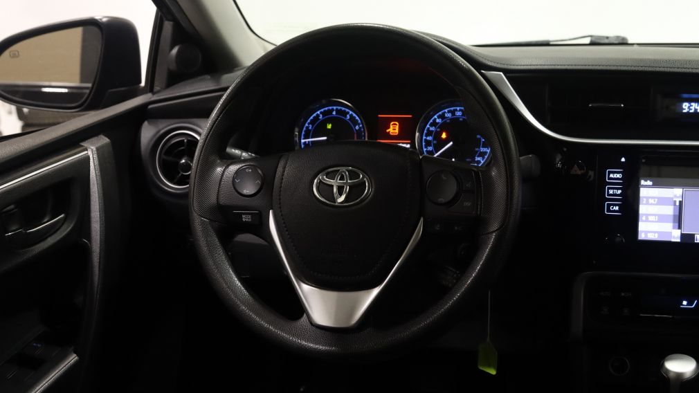 2017 Toyota Corolla LE AUTO A/C GR ELECT CAMERA BLUETOOTH #13