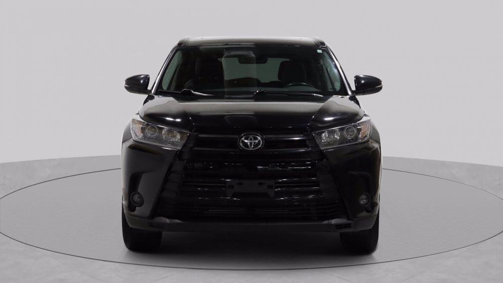 2019 Toyota Highlander XLE AWD AUTO A/C GR ELECT MAGS CUIR TOIT CAMERA BL #2