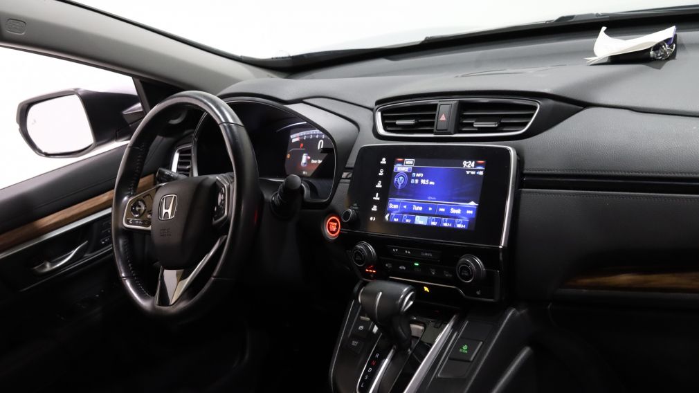 2019 Honda CRV Touring AWD AUTO A/C GR ELECT MAGS CUIR TOIT NAVIG #22