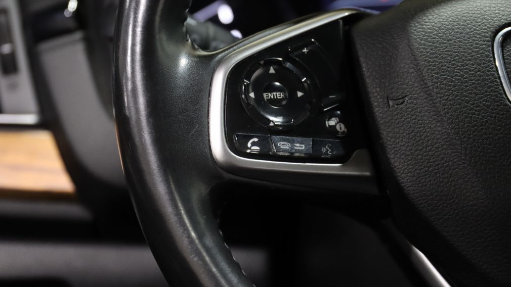 2019 Honda CRV Touring AWD AUTO A/C GR ELECT MAGS CUIR TOIT NAVIG #15