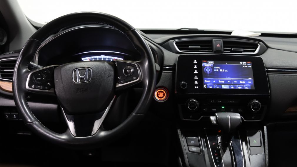 2019 Honda CRV Touring AWD AUTO A/C GR ELECT MAGS CUIR TOIT NAVIG #13