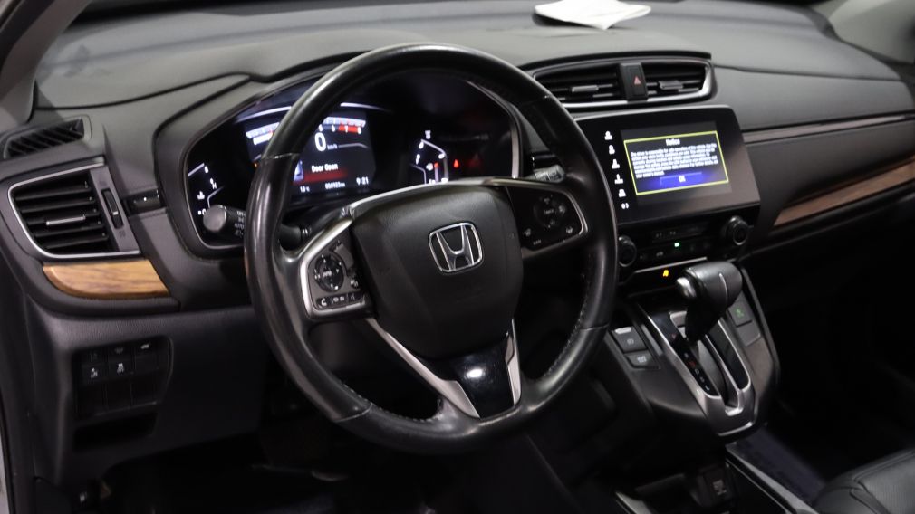 2019 Honda CRV Touring AWD AUTO A/C GR ELECT MAGS CUIR TOIT NAVIG #8