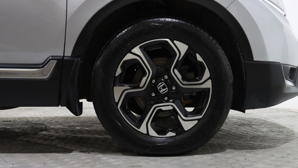 2019 Honda CRV Touring AWD AUTO A/C GR ELECT MAGS CUIR TOIT NAVIG #25
