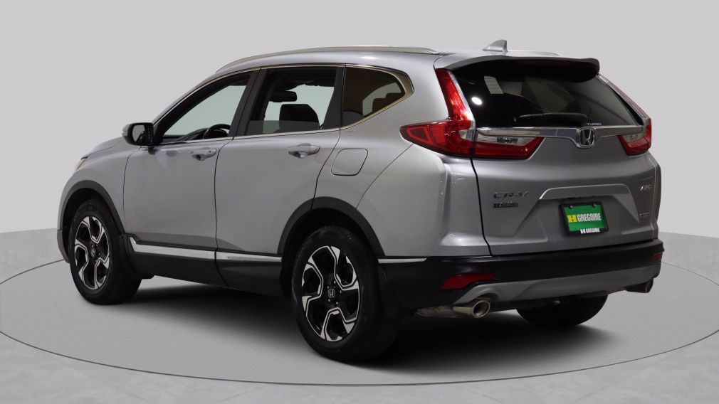 2019 Honda CRV Touring AWD AUTO A/C GR ELECT MAGS CUIR TOIT NAVIG #5