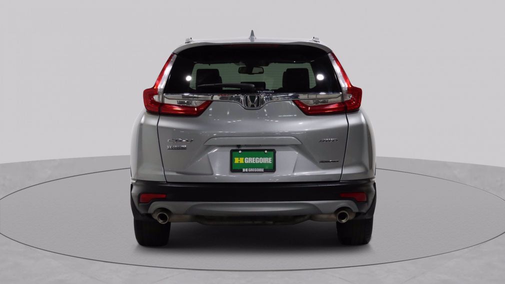 2019 Honda CRV Touring AWD AUTO A/C GR ELECT MAGS CUIR TOIT NAVIG #6