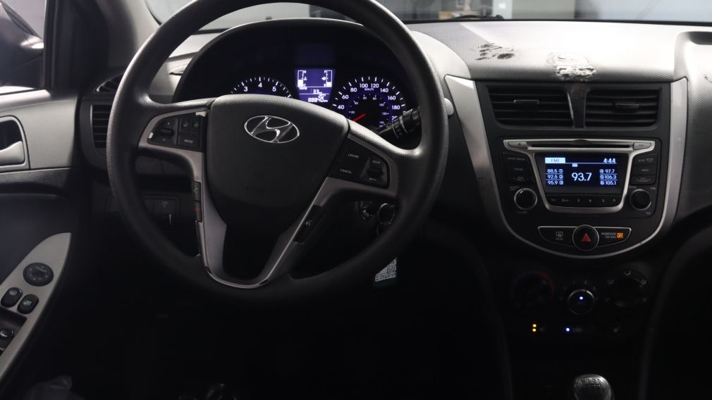2016 Hyundai Accent GL A/C GR ELECT BLUETOOTH #23