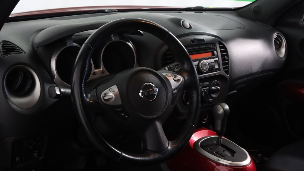 2014 Nissan Juke SV AWD A/C GR ELECT MAGS #9