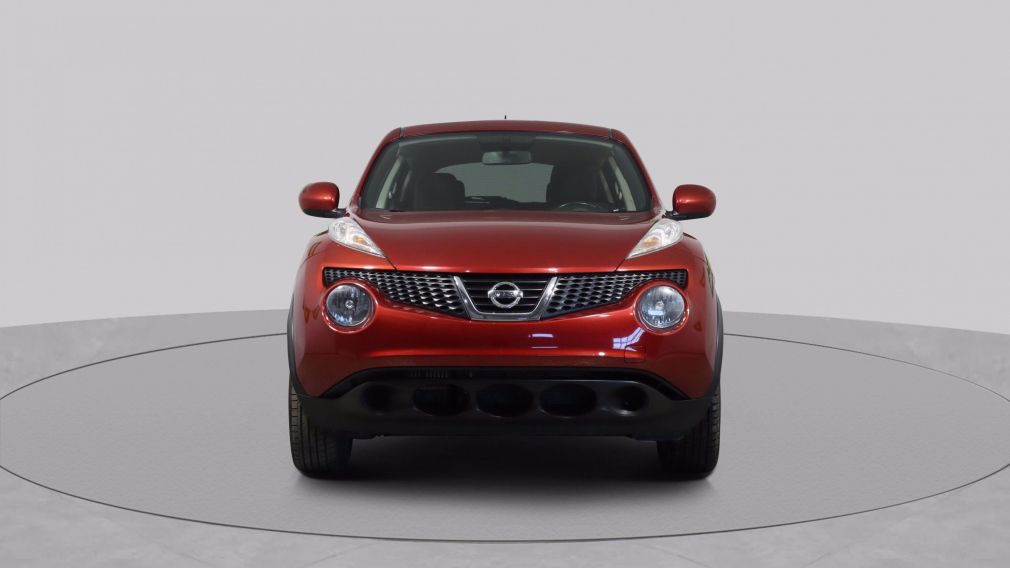 2014 Nissan Juke SV AWD A/C GR ELECT MAGS #2