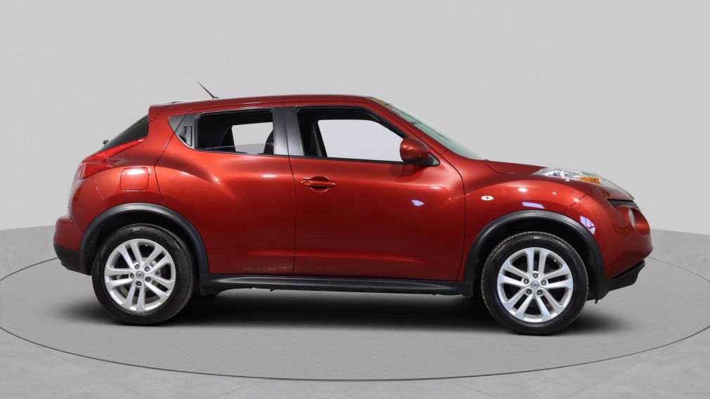 2014 Nissan Juke SV AWD A/C GR ELECT MAGS #7