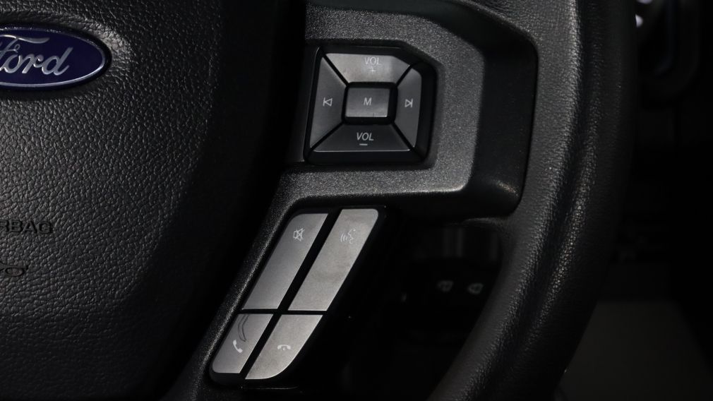 2019 Ford F150 XLT AUTO A/C GR ELECT MAGS CAM RECUL BLUETOOTH #13