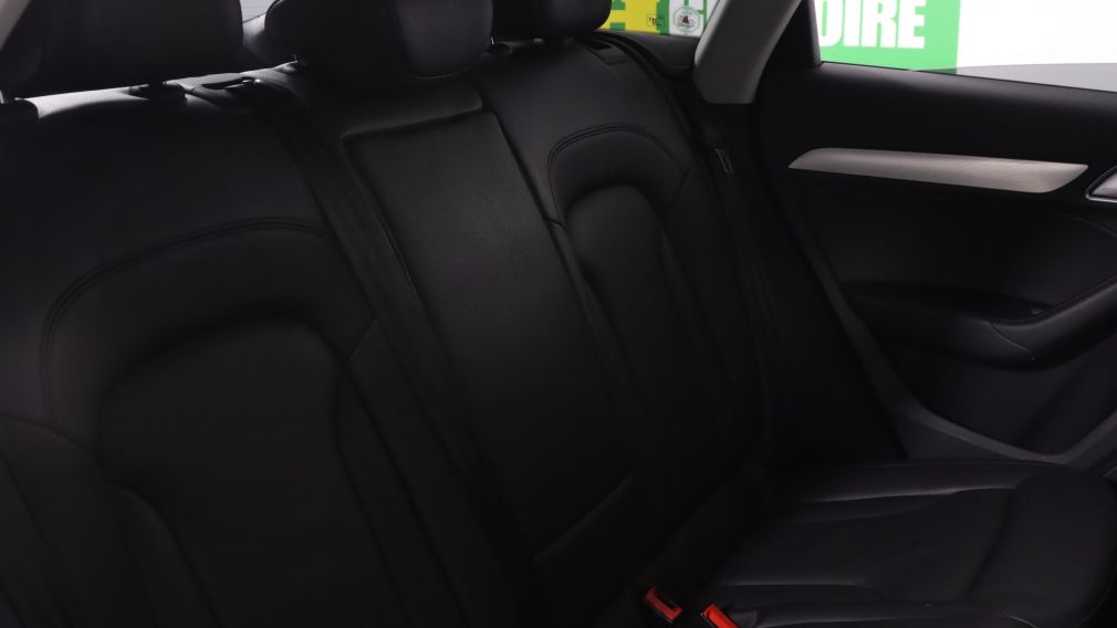 2018 Audi Q3 PROGRESSIV AUTO A/C CUIR TOIT NAV MAGS CAM RECUL #23