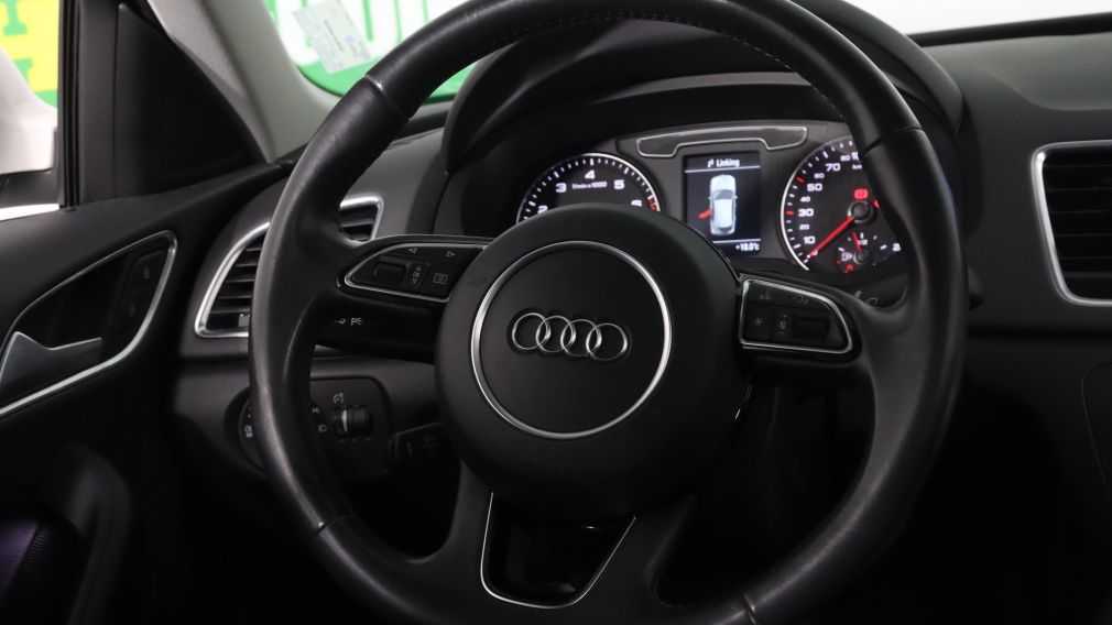 2018 Audi Q3 PROGRESSIV AUTO A/C CUIR TOIT NAV MAGS CAM RECUL #18