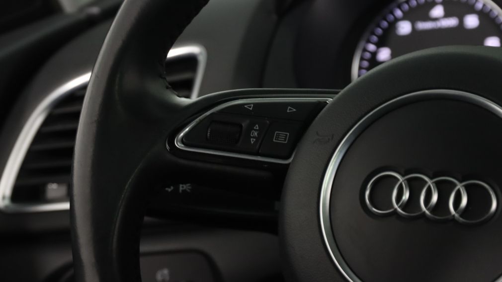 2018 Audi Q3 PROGRESSIV AUTO A/C CUIR TOIT NAV MAGS CAM RECUL #20