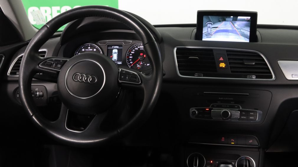 2018 Audi Q3 PROGRESSIV AUTO A/C CUIR TOIT NAV MAGS CAM RECUL #17