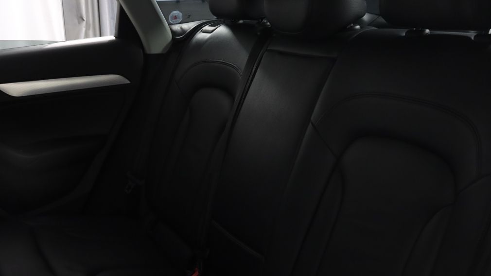 2018 Audi Q3 PROGRESSIV AUTO A/C CUIR TOIT NAV MAGS CAM RECUL #22