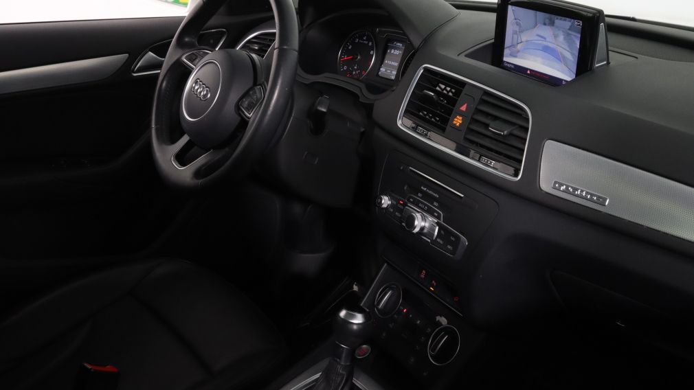 2018 Audi Q3 PROGRESSIV AUTO A/C CUIR TOIT NAV MAGS CAM RECUL #24