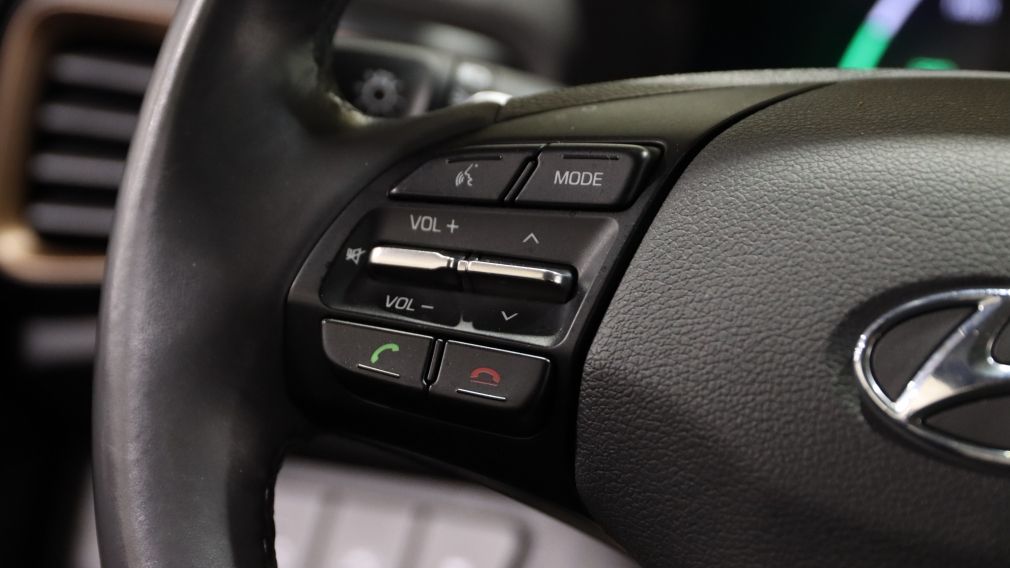 2019 Hyundai IONIQ ULTIMATE AUTO A/C CUIR TOIT NAV MAGS CAM RECUL #16
