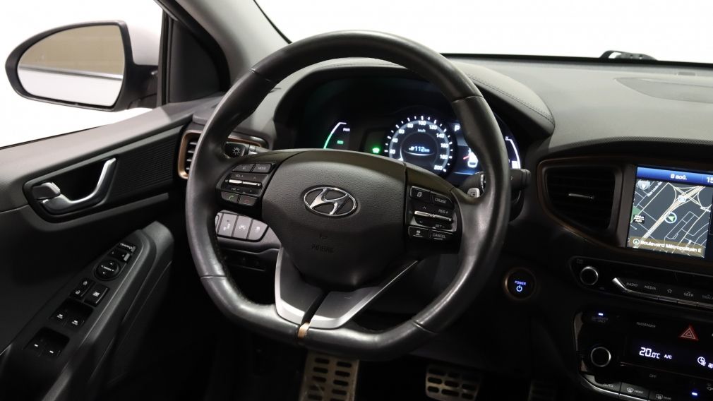 2019 Hyundai IONIQ ULTIMATE AUTO A/C CUIR TOIT NAV MAGS CAM RECUL #14