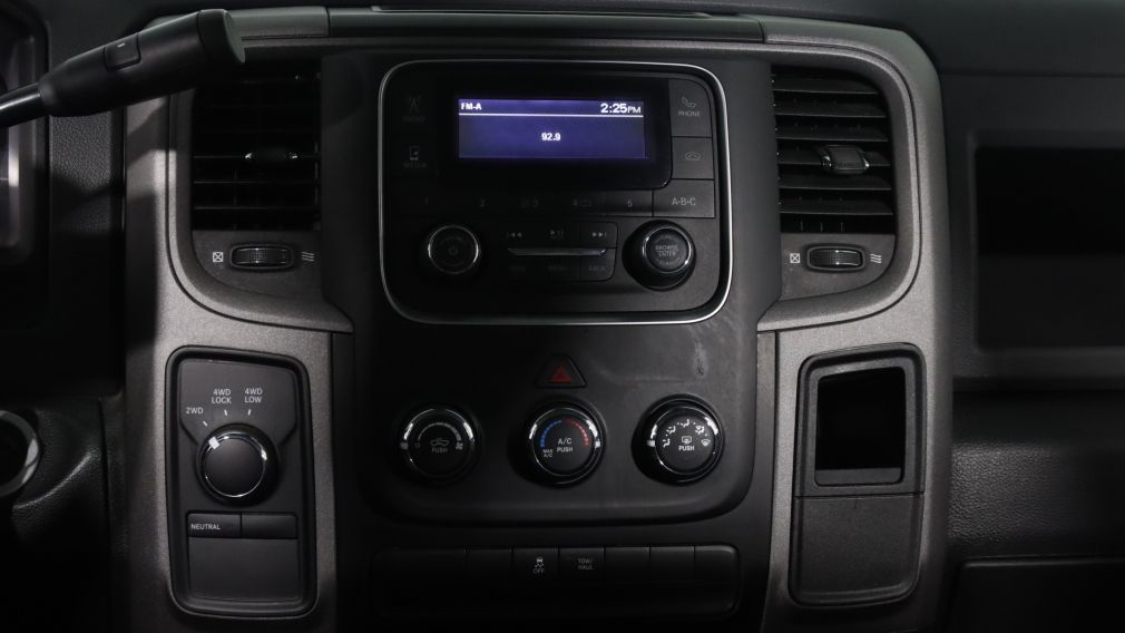 2018 Ram 1500 ST AUTO A/C GR ELECT MAGS BLUETOOTH #15