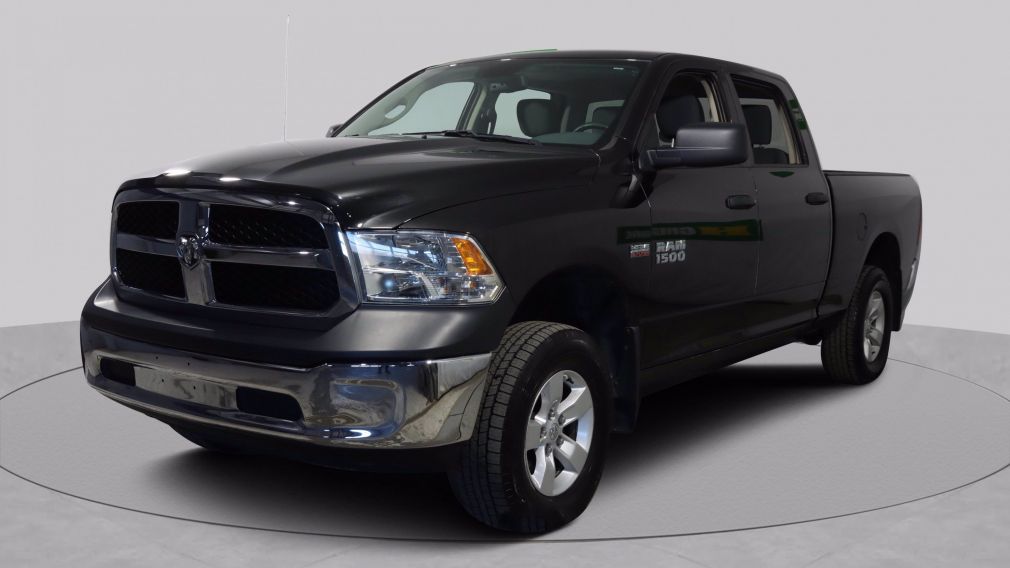 2018 Ram 1500 ST AUTO A/C GR ELECT MAGS BLUETOOTH #3