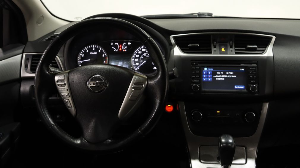 2015 Nissan Sentra S AUTO A/C TOIT CAMERA RECUL MAGS NAVIGATION #13
