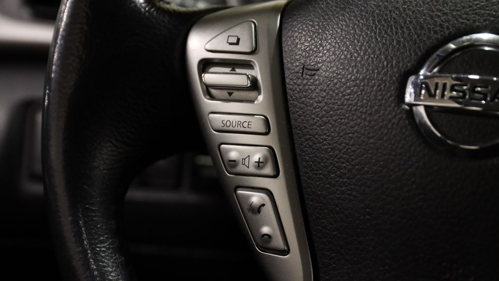 2015 Nissan Sentra S AUTO A/C TOIT CAMERA RECUL MAGS NAVIGATION #15