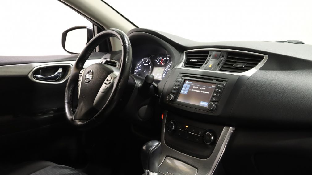 2015 Nissan Sentra S AUTO A/C TOIT CAMERA RECUL MAGS NAVIGATION #23