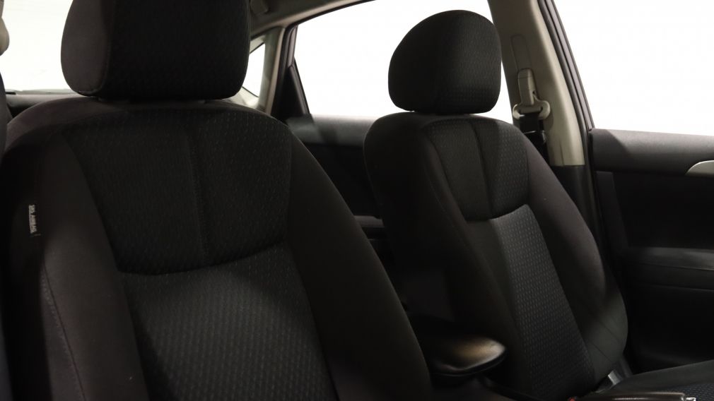 2015 Nissan Sentra S AUTO A/C TOIT CAMERA RECUL MAGS NAVIGATION #24