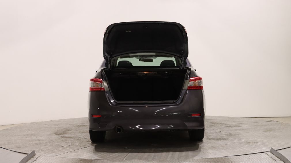 2015 Nissan Sentra S AUTO A/C TOIT CAMERA RECUL MAGS NAVIGATION #25