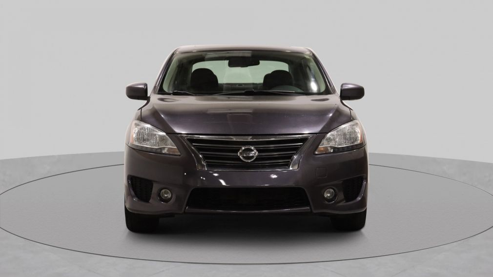 2015 Nissan Sentra S AUTO A/C TOIT CAMERA RECUL MAGS NAVIGATION #2