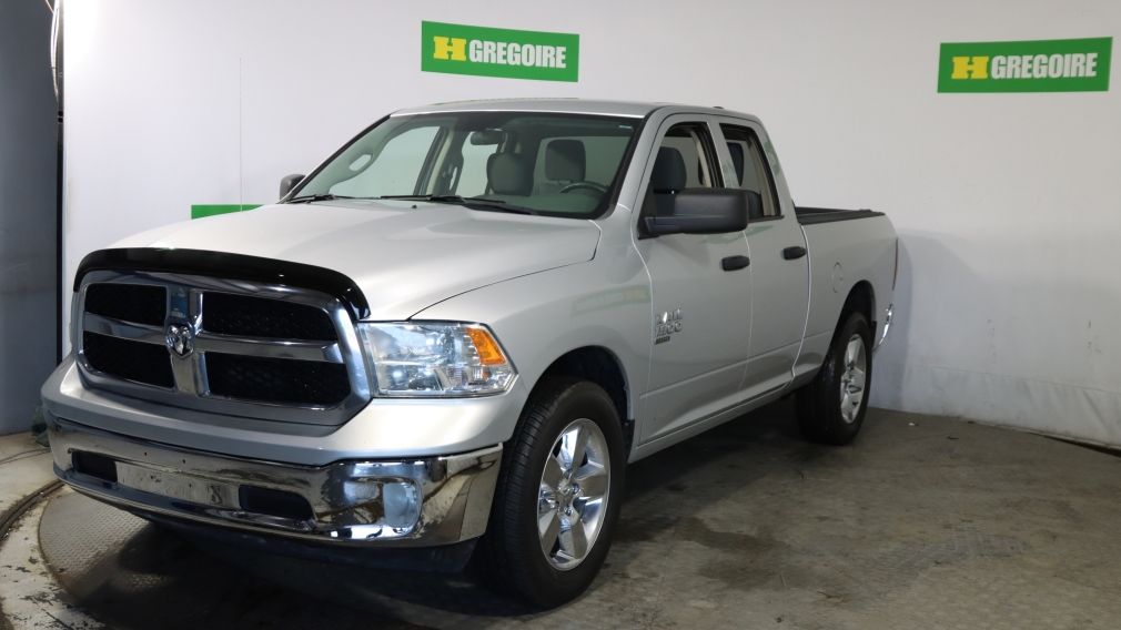 2019 Ram 1500 ST 4WD AUTO A/C GR ELECT MAGS CAM RECUL BLUETOOTH #0