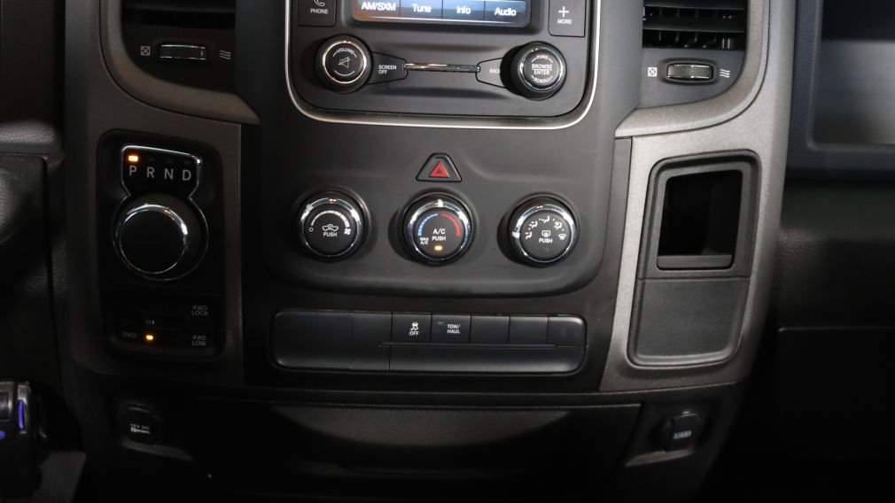 2019 Ram 1500 ST 4WD AUTO A/C GR ELECT MAGS CAM RECUL BLUETOOTH #18