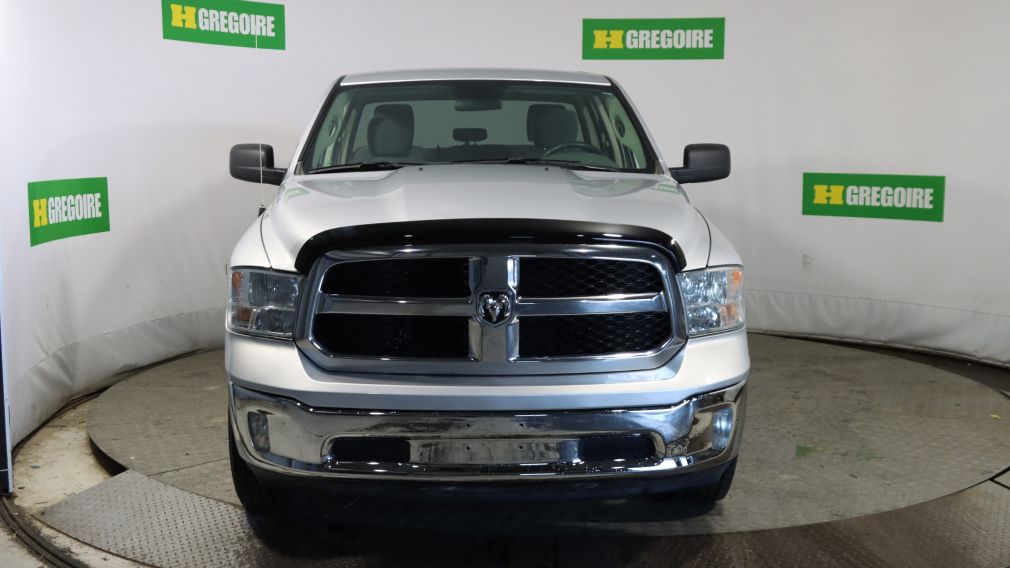 2019 Ram 1500 ST 4WD AUTO A/C GR ELECT MAGS CAM RECUL BLUETOOTH #2