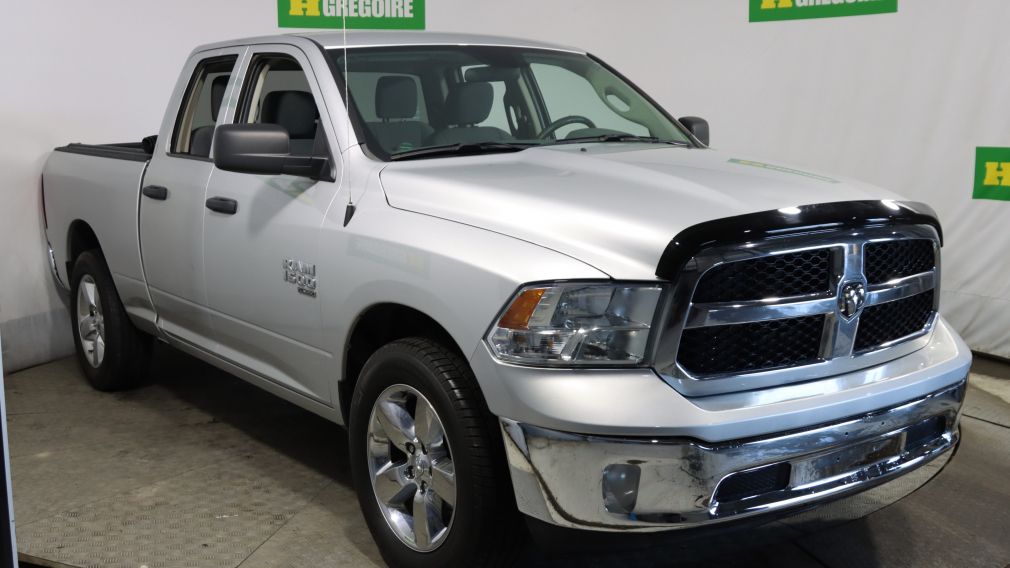 2019 Ram 1500 ST 4WD AUTO A/C GR ELECT MAGS CAM RECUL BLUETOOTH #2