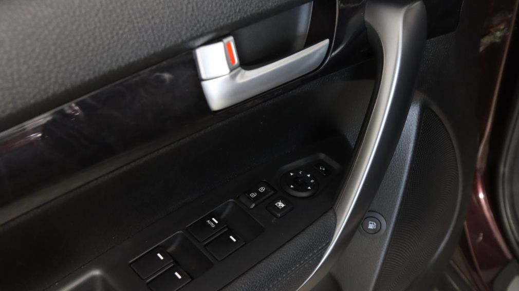 2015 Kia Sorento EX AUTO A/C CUIR TOIT MAGS CAM RECUL BLUETOOTH #11