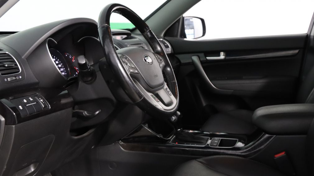 2015 Kia Sorento EX AUTO A/C CUIR TOIT MAGS CAM RECUL BLUETOOTH #9