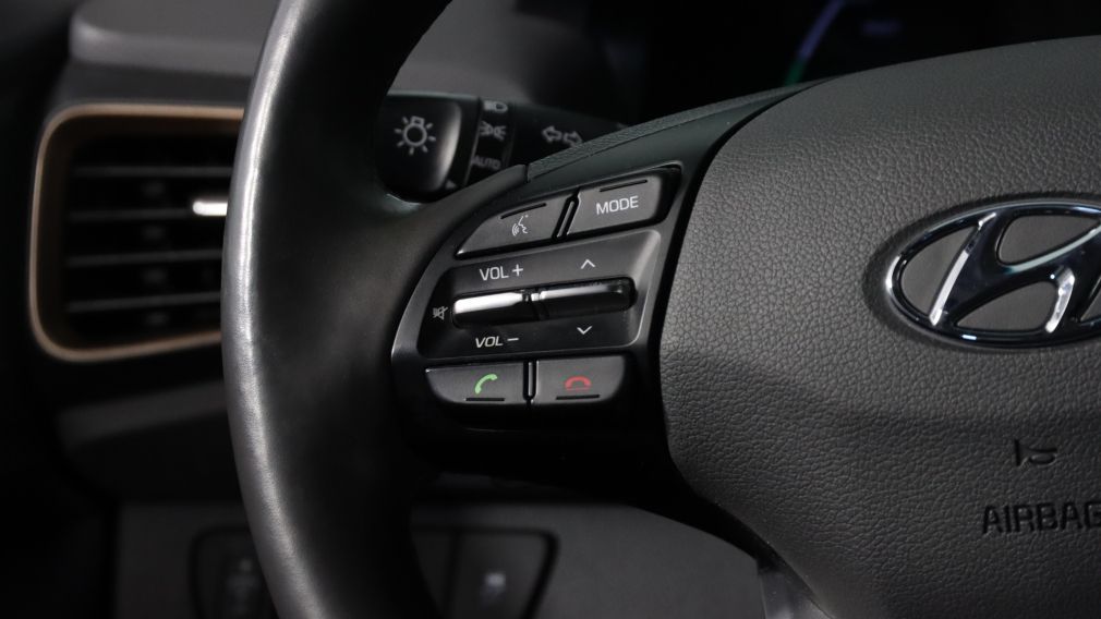 2019 Hyundai IONIQ PREFERRED AUTO A/C MAGS CAM RECUL BLUETOOTH #17