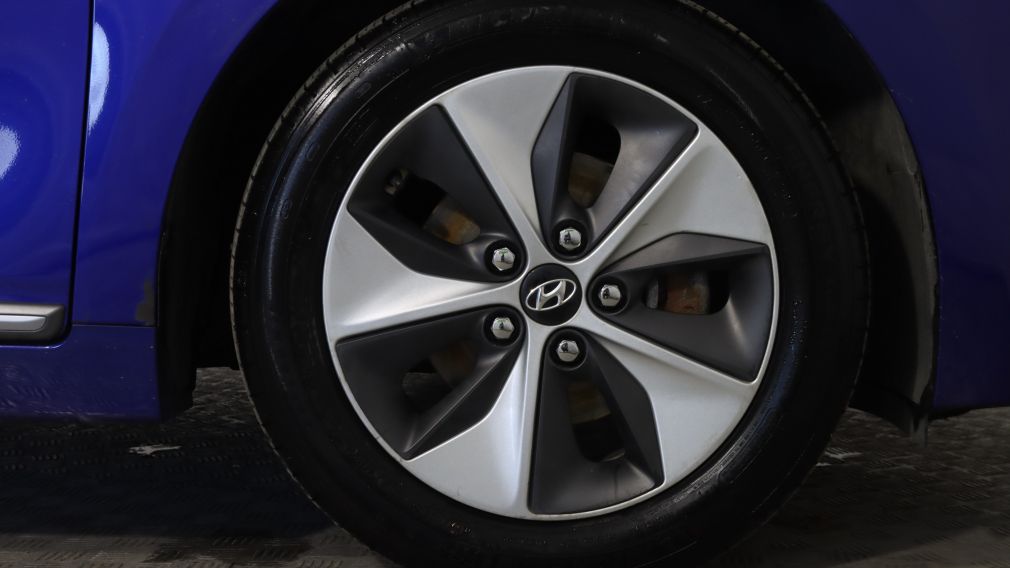 2019 Hyundai IONIQ PREFERRED AUTO A/C MAGS CAM RECUL BLUETOOTH #24