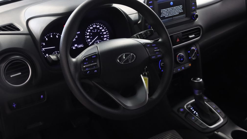 2020 Hyundai Kona ESSENTIAL AUTO A/C MAGS CAM RECUL BLUETOOTH #8