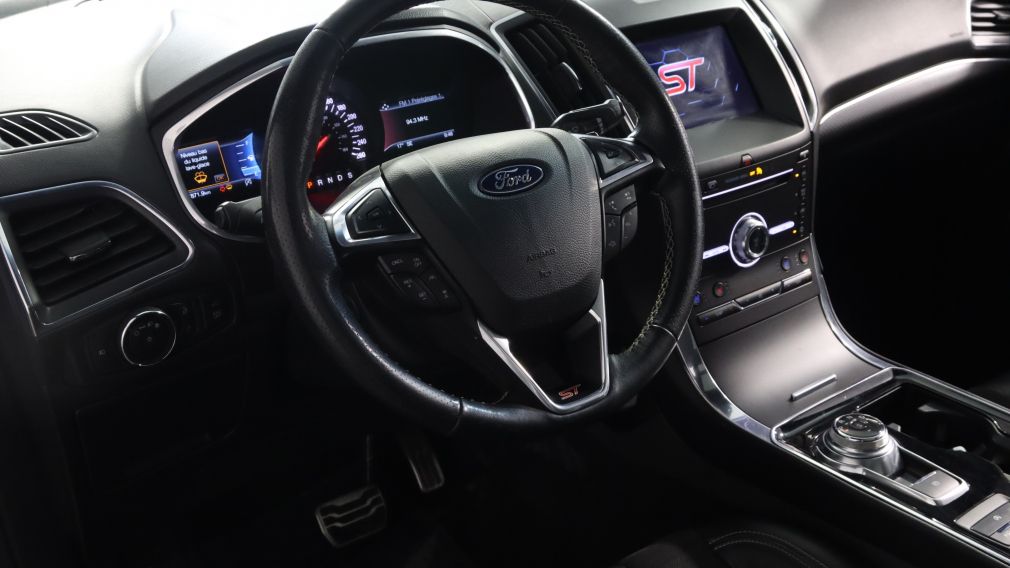 2019 Ford EDGE ST AUTO A/C CUIR TOIT NAV MAGS CAM RECUL BLUETOOTH #9